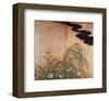 Flowering Plants of Summer-Sakai Hoitsu-Framed Art Print