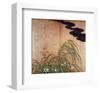 Flowering Plants of Summer-Sakai Hoitsu-Framed Art Print