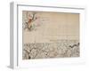Flowering Plum, January 1861-Yamagata Soshin-Framed Giclee Print