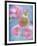 Flowering Quince II-Kathy Mahan-Framed Premium Photographic Print