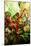 Flowering Rhubarb-jocasta shakespeare-Mounted Giclee Print