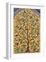 Flowering Tree, Majolica Decoration, Wazir Khan Mosque-null-Framed Giclee Print