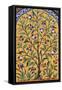 Flowering Tree, Majolica Decoration, Wazir Khan Mosque-null-Framed Stretched Canvas