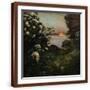 Brown Frame