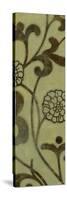 Flowering Vine II-Norman Wyatt Jr.-Stretched Canvas