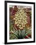 Flowering Yucca-Christopher Ryland-Framed Giclee Print