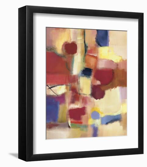 Flowering-Nancy Ortenstone-Framed Art Print