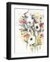 Flowering-Karin Johannesson-Framed Art Print