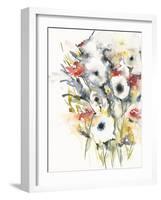 Flowering-Karin Johannesson-Framed Art Print