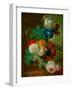 Flowerpiece-Jan van Os-Framed Giclee Print