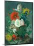 Flowerpiece-Jan van Os-Mounted Giclee Print
