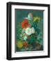 Flowerpiece-Jan van Os-Framed Giclee Print