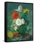 Flowerpiece-Jan van Os-Framed Stretched Canvas