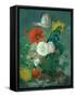 Flowerpiece-Jan van Os-Framed Stretched Canvas