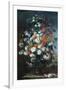 Flowers, 1682-Jan van Huysum-Framed Giclee Print