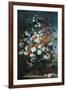 Flowers, 1682-Jan van Huysum-Framed Giclee Print