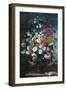 Flowers, 1682-Jan van Huysum-Framed Premium Giclee Print