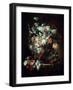 Flowers, 17th Century-Jean-Baptisite Monnoyer-Framed Giclee Print