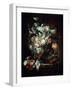 Flowers, 17th Century-Jean-Baptisite Monnoyer-Framed Giclee Print