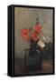 Flowers, 1857-Antoine Vollon-Framed Stretched Canvas