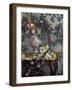 Flowers, 1868-Frederic Bazille-Framed Giclee Print
