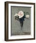 Flowers, 1872-Henri Fantin-Latour-Framed Giclee Print