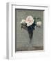 Flowers, 1872-Henri Fantin-Latour-Framed Giclee Print