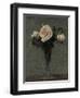 Flowers, 1872-Henri Fantin Latour-Framed Premium Giclee Print