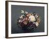 Flowers, 1872-Henri Fantin-Latour-Framed Giclee Print