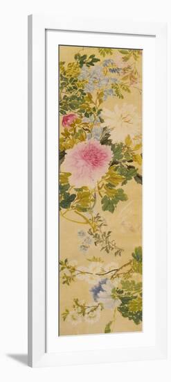 Flowers, 1892-Ni Tian-Framed Premium Giclee Print