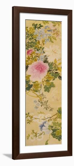 Flowers, 1892-Ni Tian-Framed Premium Giclee Print