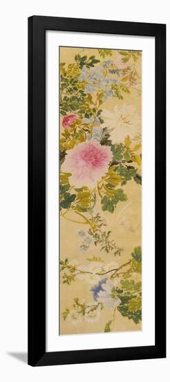 Flowers, 1892-Ni Tian-Framed Premium Giclee Print