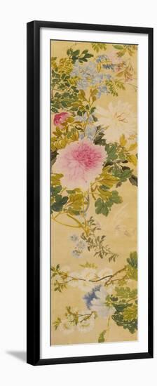 Flowers, 1892-Ni Tian-Framed Premium Giclee Print