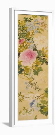 Flowers, 1892-Ni Tian-Framed Premium Giclee Print