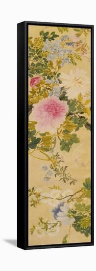 Flowers, 1892-Ni Tian-Framed Stretched Canvas