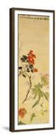 Flowers, 1892-Ni Tian-Framed Premium Giclee Print