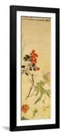 Flowers, 1892-Ni Tian-Framed Premium Giclee Print