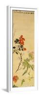 Flowers, 1892-Ni Tian-Framed Premium Giclee Print