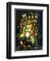 Flowers, 18th Century-Rachel Ruysch-Framed Giclee Print