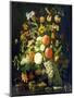 Flowers, 18th Century-Rachel Ruysch-Mounted Giclee Print