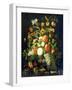 Flowers, 18th Century-Rachel Ruysch-Framed Giclee Print