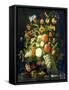 Flowers, 18th Century-Rachel Ruysch-Framed Stretched Canvas