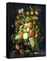 Flowers, 18th Century-Rachel Ruysch-Framed Stretched Canvas