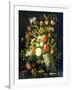 Flowers, 18th Century-Rachel Ruysch-Framed Giclee Print