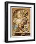 'Flowers', 18th or early 19th century-Jan van Os-Framed Giclee Print