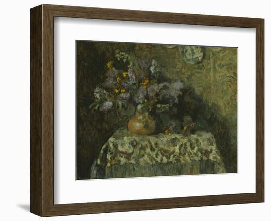 Flowers, 1904-Ker Xavier Roussel-Framed Giclee Print