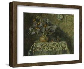 Flowers, 1904-Ker Xavier Roussel-Framed Giclee Print