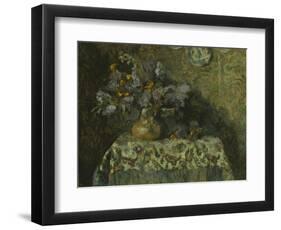 Flowers, 1904-Ker Xavier Roussel-Framed Giclee Print