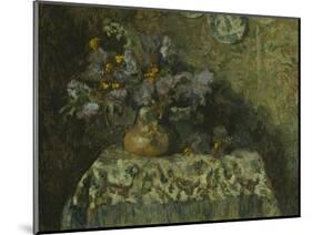 Flowers, 1904-Ker Xavier Roussel-Mounted Giclee Print