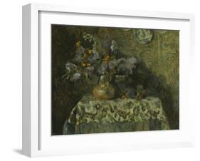 Flowers, 1904-Ker Xavier Roussel-Framed Giclee Print